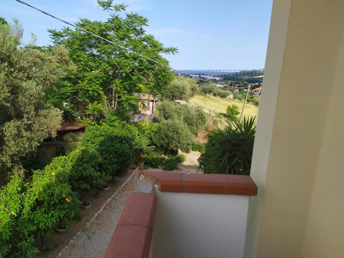 Casa Il Canto Tortoreto Dış mekan fotoğraf