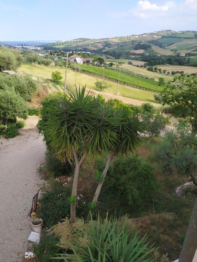 Casa Il Canto Tortoreto Dış mekan fotoğraf